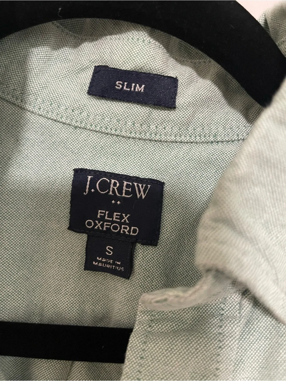 J. Crew classic crew